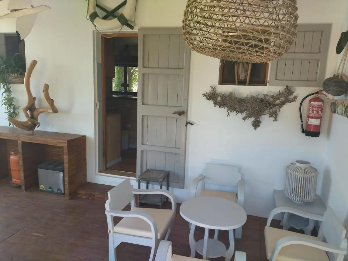 Casa Ecologica Con Piscina Privada Βίλα Sant Ferran de Ses Roques Ισπανία