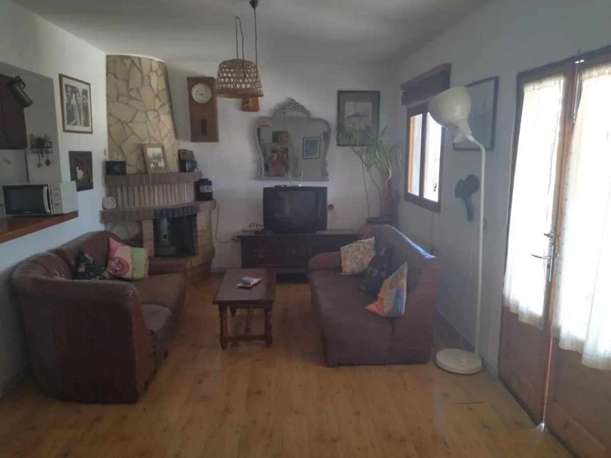 Villa Casa Ecologica Con Piscina Privada à San Ferran de Ses Roques